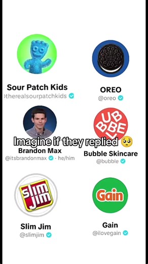 #fyp @Brandon Max @Slim Jim @OREO @Gain