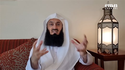 Seeking Help | Dealing with Difficulty - Ep 01 Brand New Ramadan Series by Mufti Menk | Mufti Menk