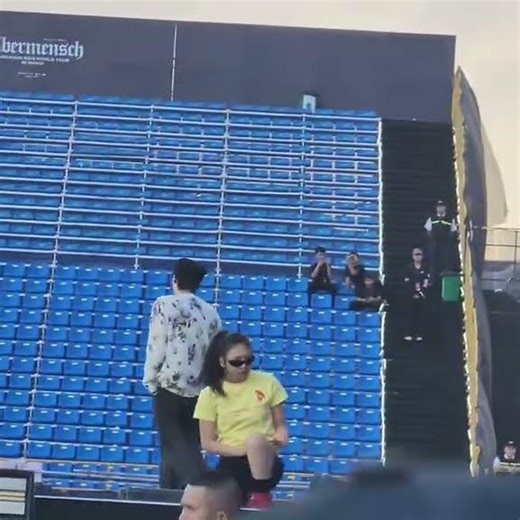 SOUNDCHECK of G Drangon #bigbang #dance #top #kpop #army #concert