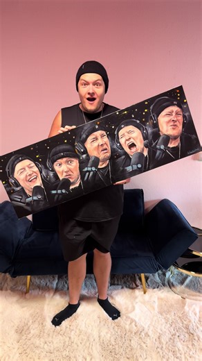 Amazing Personalized Art Gift Experience