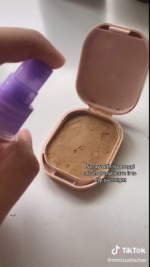 How to Fix Broken Compact Powder: Easy Steps to Restore Your Makeup