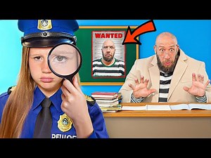 Dinosaur adventure for Kids | Nastya’s toys come to life at school