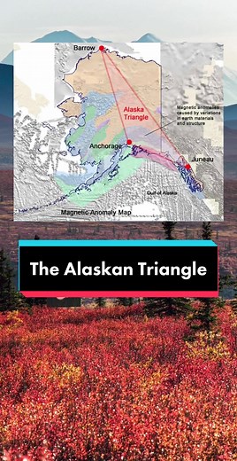 The Alaskan Triangle: Unraveling the Mystery of Missing Persons