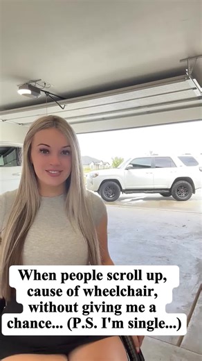 Exploring Single Life as a Paralyzed Woman