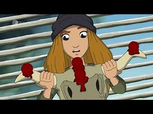 Die Wilden Kerle | Staffel 1 | Folge 7 | Die Bestie vom Finsterwald | HD