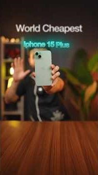 Don't Buy Iphone From Cashify Before Watching This video Results Shocking #cashify iphone 15 plus