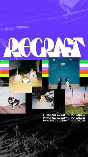 設事未深 | 輕鬆「拍」出夢境般的底片——超紅的 AI 繪圖工具 Recraft你玩過了嗎？ 這幾天一直被 Recraft AI 洗版，相較於 Midjourney它非常好上手，有超多預設的風格，其中最紅的是「Hard flash」風格，看起來就像真實拍出來的底片一樣... | Instagram