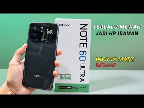 ALMOST PERFECT‼️ INFINIX NOTE 60 ULTRA READY TO BE THE BEST MID-RANGE PHONE OF 2026