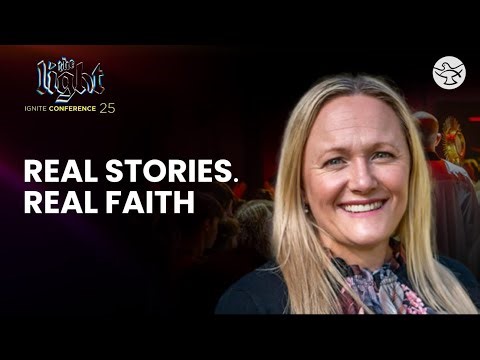 The Couch: Morning Rally with Kym Keady | Ignite Conference 2025