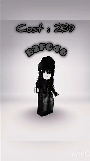 Emo outfit ideas! without headless & korblox :3