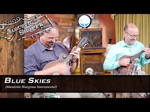 Blue Skies | Acoustic Instrumental
