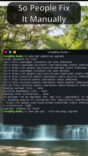 Why Linux Users Still Download .DEB Files 🤔