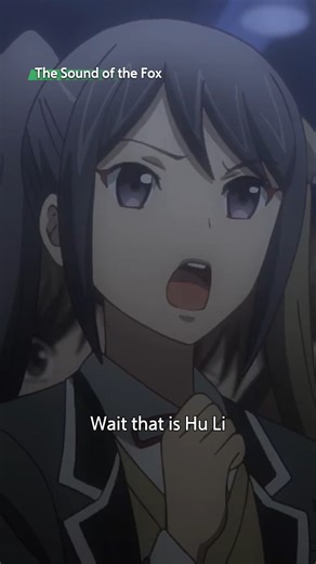 The real voice behind the mic is revealed! 😯 #iqiyi #iqiyioriginal #iqiyianime #thesoundofthefox #donghua #anime #chineseanime #爱奇艺 #狐狸之声 #动画 | iQIYI