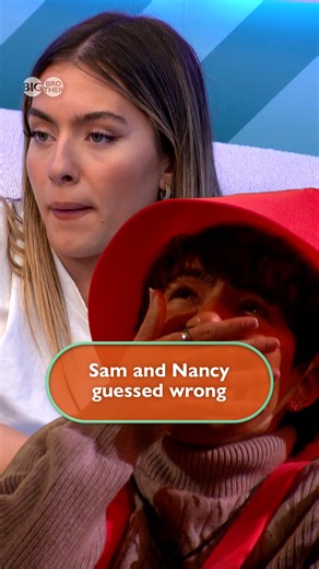 232K views · 569 reactions | That's so Sam and Nancy ️ #BBUK | Big Brother UK | Facebook