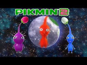 Pikmin 2 Switch - Full Game Walkthrough 100%