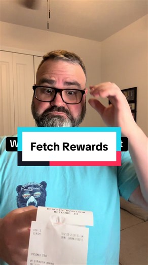 Receipts = Cash with @Fetch rewards! Download the FREE app today! #fetchrewards #budgetingtips #receipts #rewards #daddysmoney