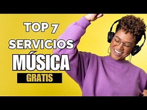 Las 7 Mejores Aplicaciones de Música Gratis 2024