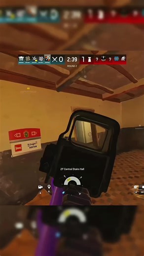 What's Ash Doing in Rainbow Six Siege?