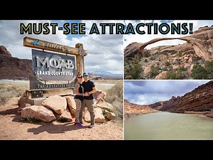 Hiking Landscape Arch | Arches National Park