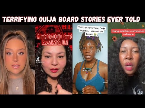 Scary Ouija Board Stories That Will Haunt Your Nightmares.