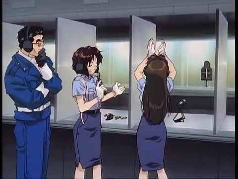 Youre Under Arrest 01 Soshite Futari wa Deatta Sep24 1994 JP DUB