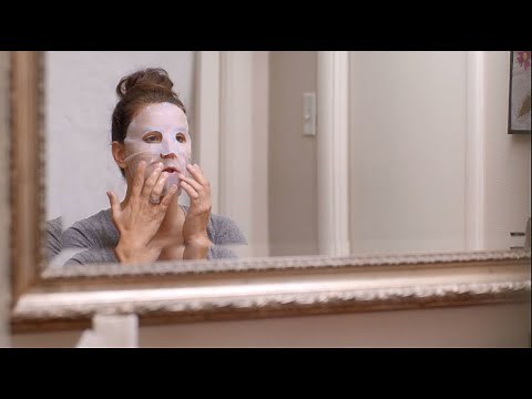 Korean Beauty-Inspired Face Mask | The Lifting Bio-Cellulose Mask | Mary Kay