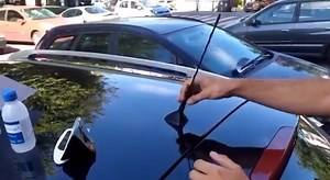 287K views · 928 reactions | Antena tiburón Color disponible: Negro, Blanco, Gris, Champán, Azul, Rojo Sale en 60 MXN cada uno | Platino Autopartes Mexico | Facebook