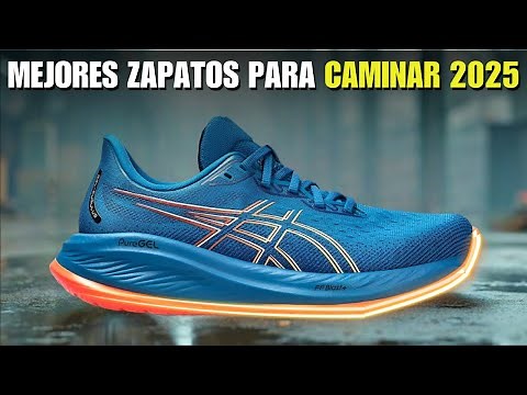15 Best Walking Shoes of 2025
