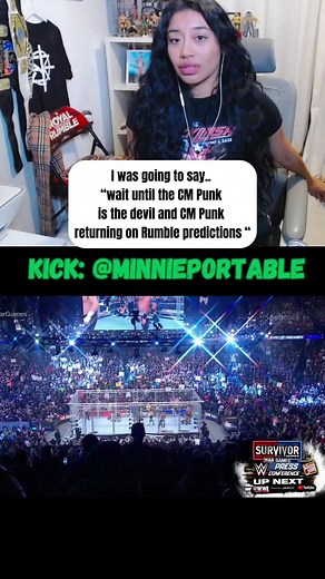 ITS CLOBBERING TIME #prowrestling #cmpunk #cmpunkwwe #survivorseries #wwe #cmpunkreturn #survivorseries2023 #CapCut