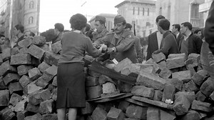 24 janvier 1960 : le début de la "semaine des barricades" à Alger pendant la guerre d’Algérie