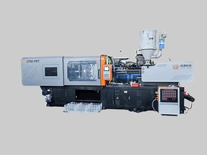 [Hot Item] DIY Plastic Crate Molding Machine