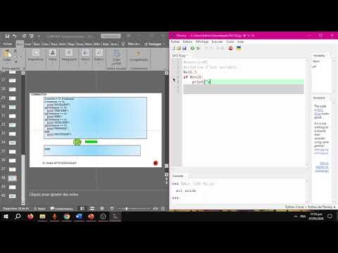 exercice sur les conditions en python (exemple de la mention de la moyenne d'un étudiant)