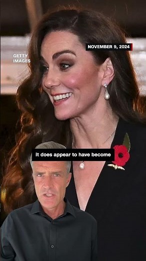 Kate Middleton debuts 'honey blond' hair