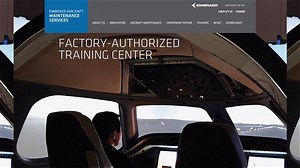 This week Embraer attended the MRO Americas show, in Dallas, and announced that SkyWest Airlines selected Embraer Aircraft Maintenance Services (EAMS) as the exclusive heavy maintenance provider for their fleet of E175s. EAMS will provide airframe maintenance, modifications and repair services for SkyWest’s Embraer fleet. Learn more at: http://embraer-eams.com/ | Embraer