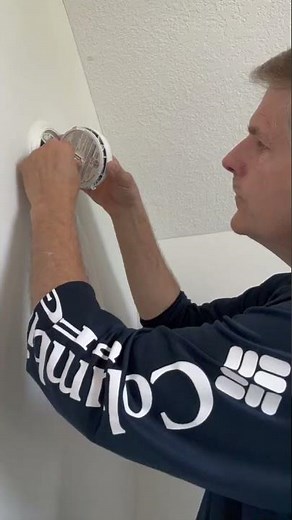 Replace Smoke Detector - Install First Alert Wired Smoke Detector