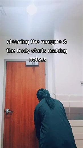 all in fun #hospital #morgue #death #jokes #work #funny #fyp #for #you #foryou #fypp