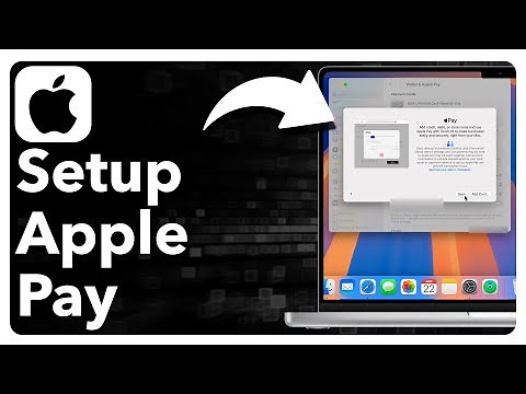 How To Set Up And Use Apple Pay On Mac