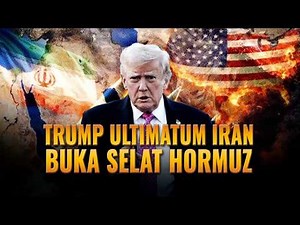 Trump Threatens Iran Over Closing the Strait of Hormuz! | Evening News