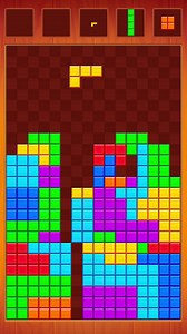 Fill blocks to clear the lines and scores. So simple. | Puzzle Blocks Classic
