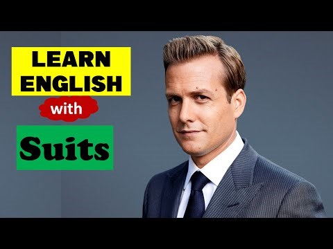 Learn English with Suits TV Series | Improve Your Language Skills with Daily Use English Expressions
