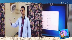 Move your computer pointer without touching it