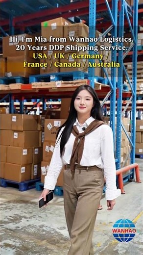 Seamless Shipping from Door to Door #WanhaoShipping #Wanhao#Shipping #Logistics