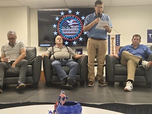 Election Integrity Experts Discuss Problems with Hackable Voting Machines at We the People USA Conference | IntellectualConservative