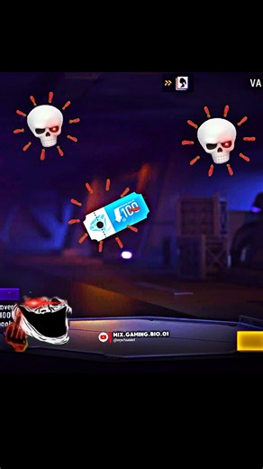 🔥Checking Out My Rare Free Fire Collection! (Vault Showcase)#ytshorts #shortsfeed #shorts #trending