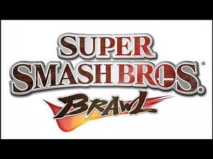 Menu 1 Early Version - Super Smash Bros Brawl OST