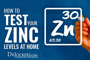 How To Test Zinc Levels At Home