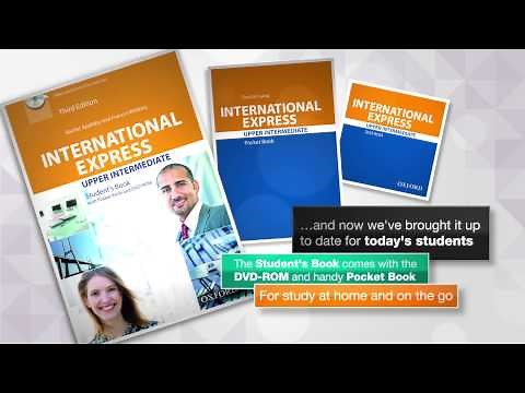 Discover the NEW International Express