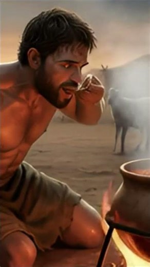 A Moment of Hunger, A Lifetime of Regret—Jacob and Esau Explained Genesis 25