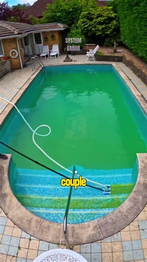 How Swimming Pools Are Cleaned Without Changing the Water 🤯