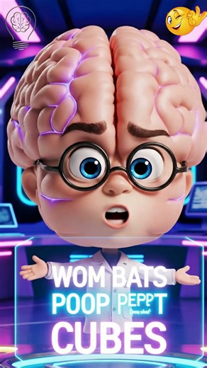 Wombats Poop Perfect Cubes — Today’s Mind-Blowing Daily Fact